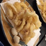 用戶對於食楽漁師村的評論圖