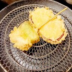 用户对于銀座ハゲ天 京都ポルタ店的评论图
