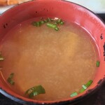 用戶對於一夜干しと海鮮丼 できたて屋 ステラプレイス店的評論圖