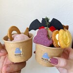 User's review image for BLUE KETTLE