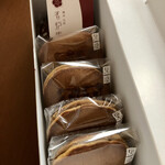 用戶對於元町 香炉庵　 グランスタ店的評論圖