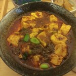 用戶對於東京麻婆的評論圖