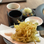 用戶對於SOBA CAFE IKEMORI的評論圖