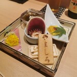 用戶對於博多 鮨 栞庵 やましろ的評論圖