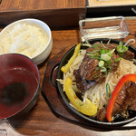 用戶對於焼肉萬野 心斎橋店的評論圖