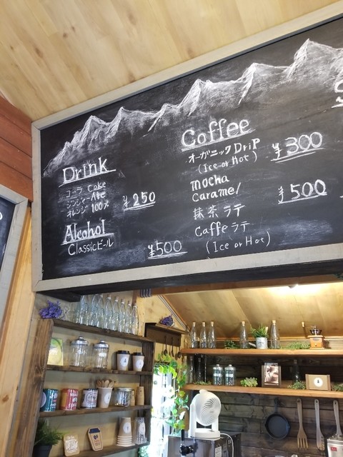 User's recommendation image for ビルケの森 レストスタンド からまつ