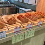 用户对于たいやき一休 大谷地店的评论图