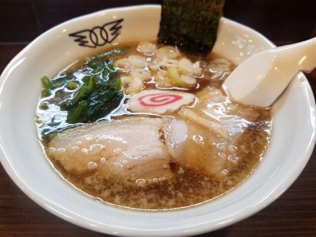 User's recommendation image for 生姜醤油ラーメン ひのてつ