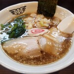 User's review image for 生姜醤油ラーメン ひのてつ
