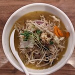用戶對於札幌タンメン MEN-EIJI的評論圖