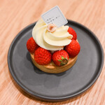 用户对于パティスリー・サダハルアオキ・パリ 新宿伊勢丹店的评论图