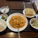 用户对于台湾料理 味源 忠和店的评论图