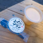 User's review image for 元祖プリン屋 道頓堀店