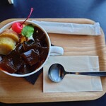 用戶對於丸美珈琲店 丸井今井札幌本店 大通館 3階Cafe的評論圖