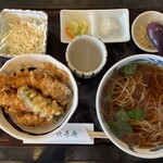 用户对于乃木坂 長寿庵的评论图