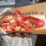 User's review image for LUKE'S LOBSTER 渋谷 Park Street店