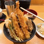 用戶對於天丼専門 銀座いつき的評論圖