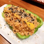 用戶對於焼き鳥 松元 西中洲店的評論圖