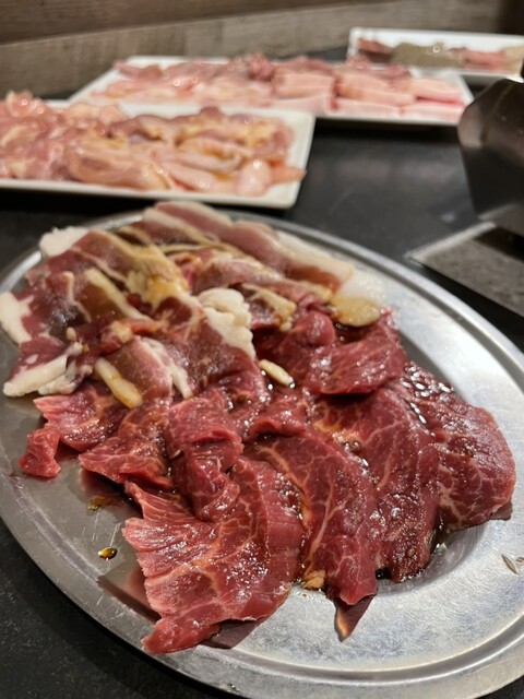 用戶對於焼肉・ホルモン酒場 肉乃山 錦糸町店的評論高清圖