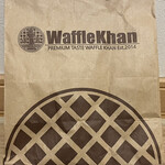 用户对于ワッフルカーン コリアンタウン店的评论图