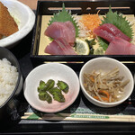User's review image for 豊洲市場 さかな酒場 魚星 阪急大井町ガーデン店