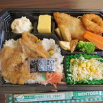 用戶對於ベントス 新琴似店的評論圖