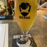 用戶對於BrewDog Roppongi的評論圖