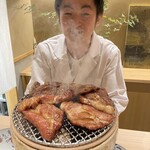用戶對於日本料理 研野的評論圖