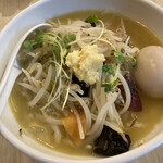 用戶對於札幌タンメン MEN-EIJI的評論圖