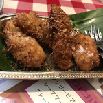 User's review image for BACKPACKER'S CAFE 旅人食堂  町田屋台店