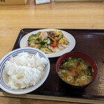 用户对于福岡篠栗食堂的评论图
