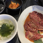 用户对于味覚園 西野店的评论图