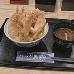 用戶對於天丼・らぁ麺 ハゲ天的評論圖