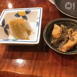 用户对于菜肴ますだ かつ進の姉妹店的评论图