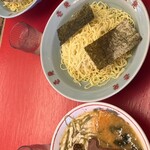 用戶對於壱発ラーメン 八王子本店的評論圖