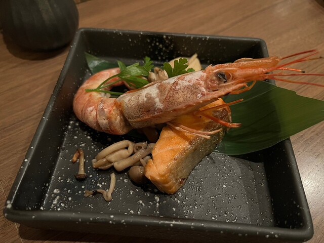 用户对于和創作 空 西新宿的评论高清图