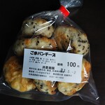 用户对于モグモグ的评论图