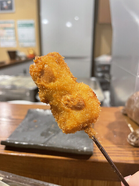 用戶對於串揚げ 風の音的評論高清圖