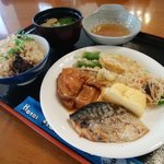 User's review image for ホテルステーション京都・西館　レストラン悠遊