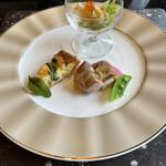 用户对于鉄板焼 やまなみ的评论图