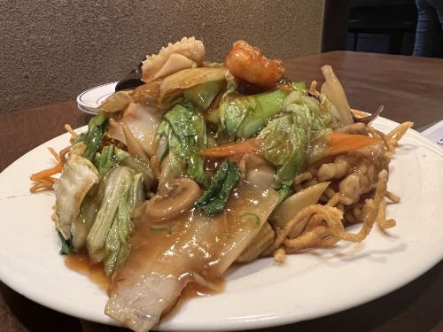用户对于台湾料理 味源 忠和店的评论图
