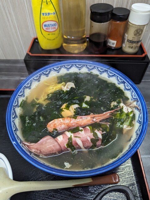 用户对于三八飯店 白石店的评论高清图