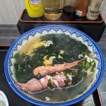 用户对于三八飯店 白石店的评论图