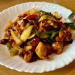 用户对于西安麺荘的评论图