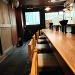 用户对于江戸前煮干中華そば きみはん 総本店的评论图