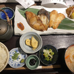 用戶對於高級ブランド干物 『銀座伴助』 銀座本店的評論圖