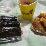 用戶對於33トッポキチーズハットグ的評論圖