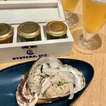 用户对于四ツ谷オイスターズインク的评论图