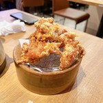 用戶對於十勝帯広大衆食堂 とかち晴ル的評論圖