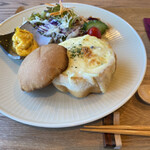用户对于マルリ ブレッド カフェ的评论图